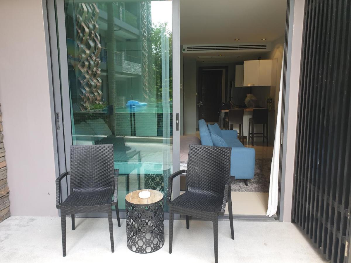Emerald Terrace Patong Buitenkant foto