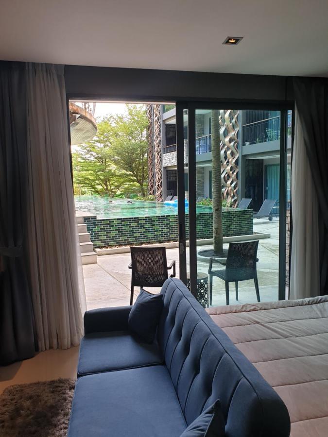 Emerald Terrace Patong Buitenkant foto