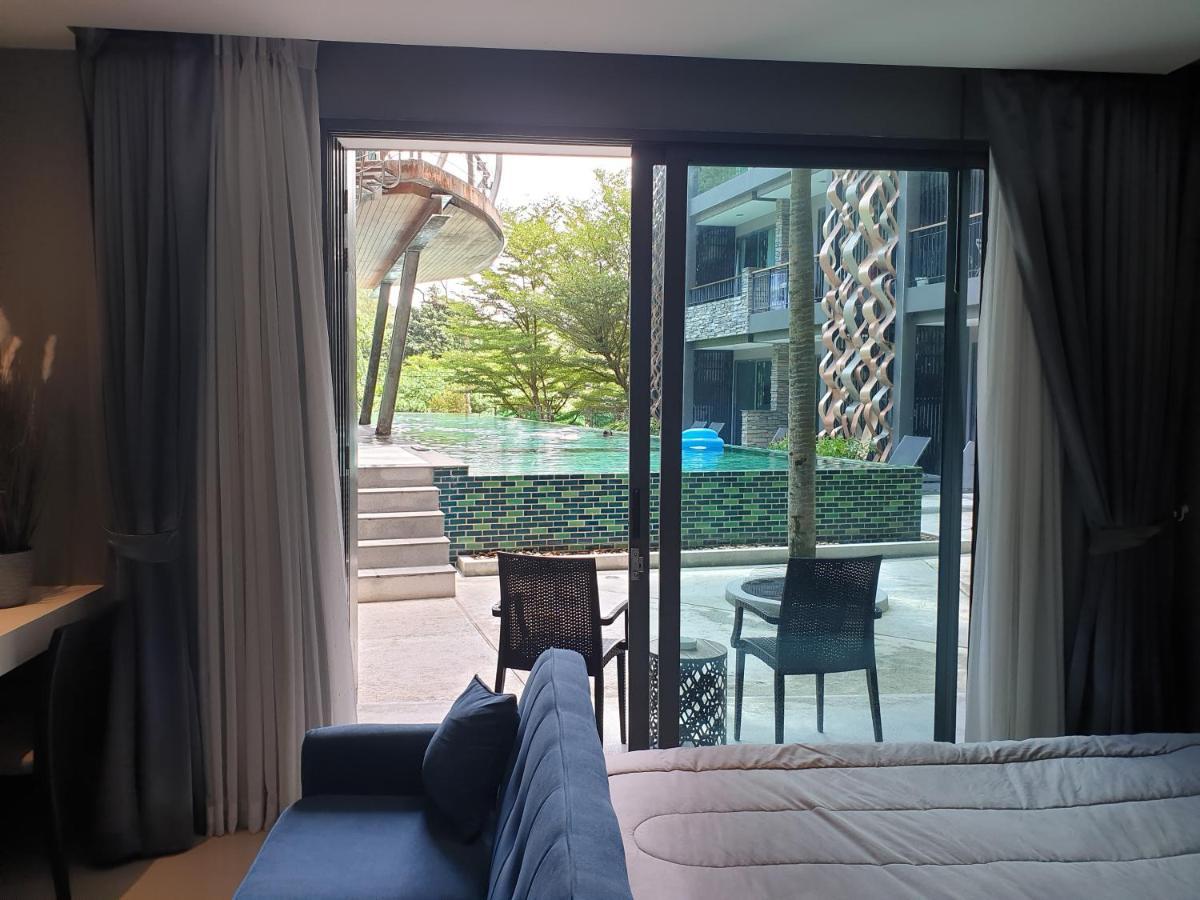 Emerald Terrace Patong Buitenkant foto