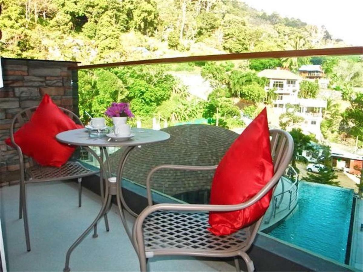 Emerald Terrace Patong Buitenkant foto