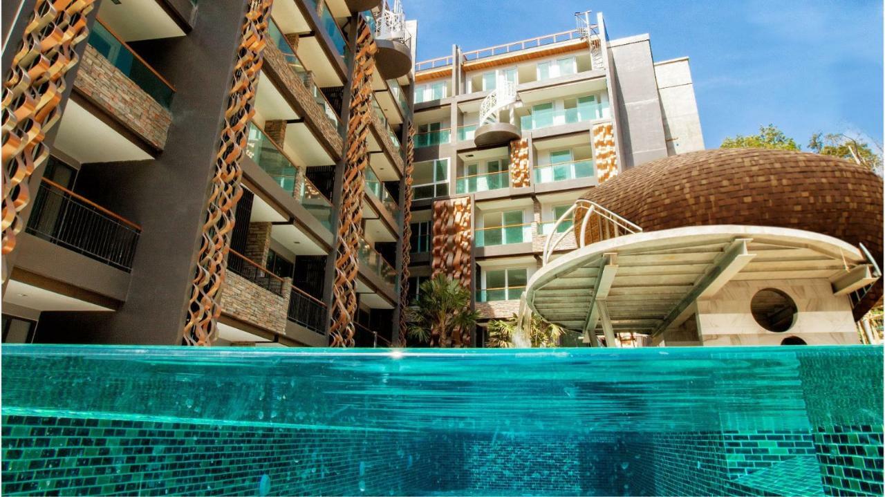 Emerald Terrace Patong Buitenkant foto