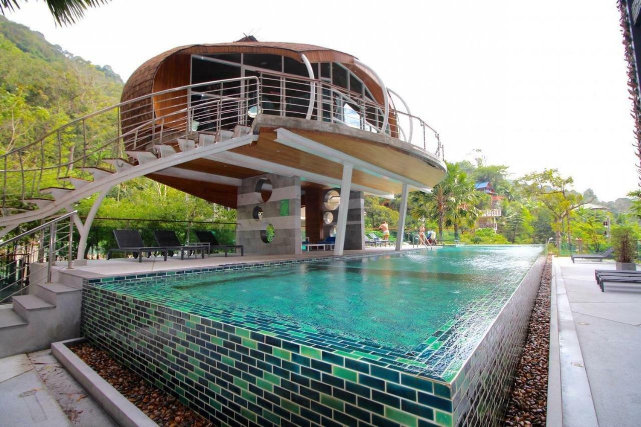 Emerald Terrace Patong Buitenkant foto