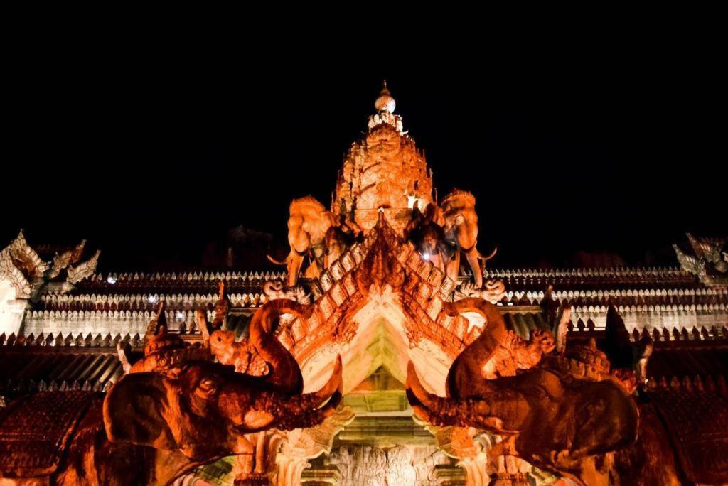 Emerald Terrace Patong Buitenkant foto