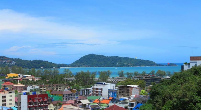 Emerald Terrace Patong Buitenkant foto