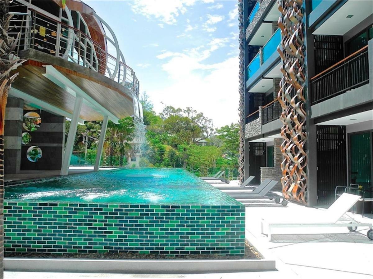 Emerald Terrace Patong Buitenkant foto
