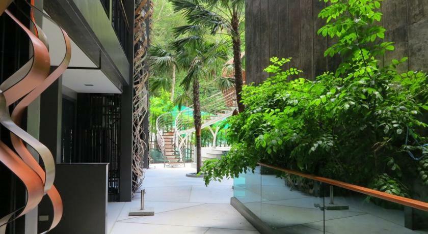 Emerald Terrace Patong Buitenkant foto