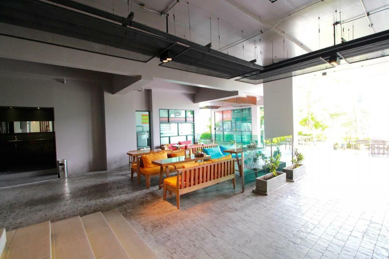 Emerald Terrace Patong Buitenkant foto