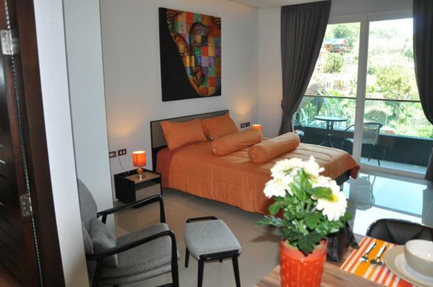 Emerald Terrace Patong Buitenkant foto