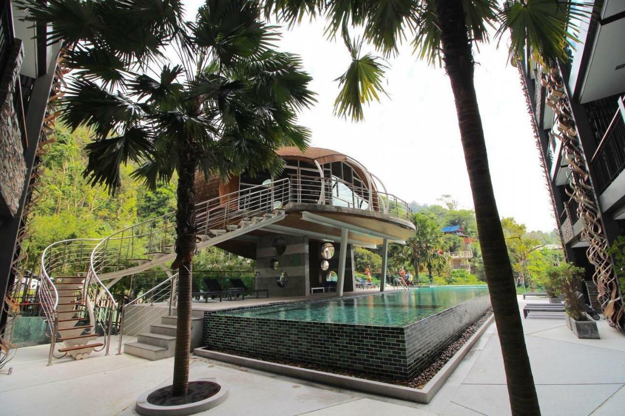 Emerald Terrace Patong Buitenkant foto