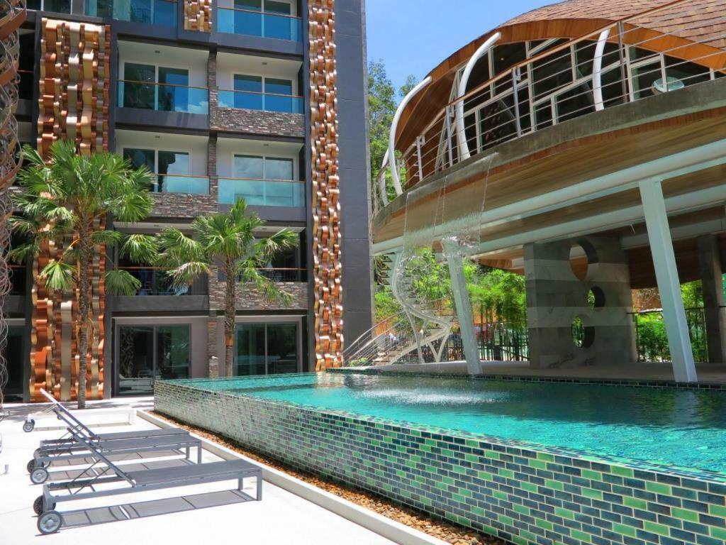 Emerald Terrace Patong Buitenkant foto