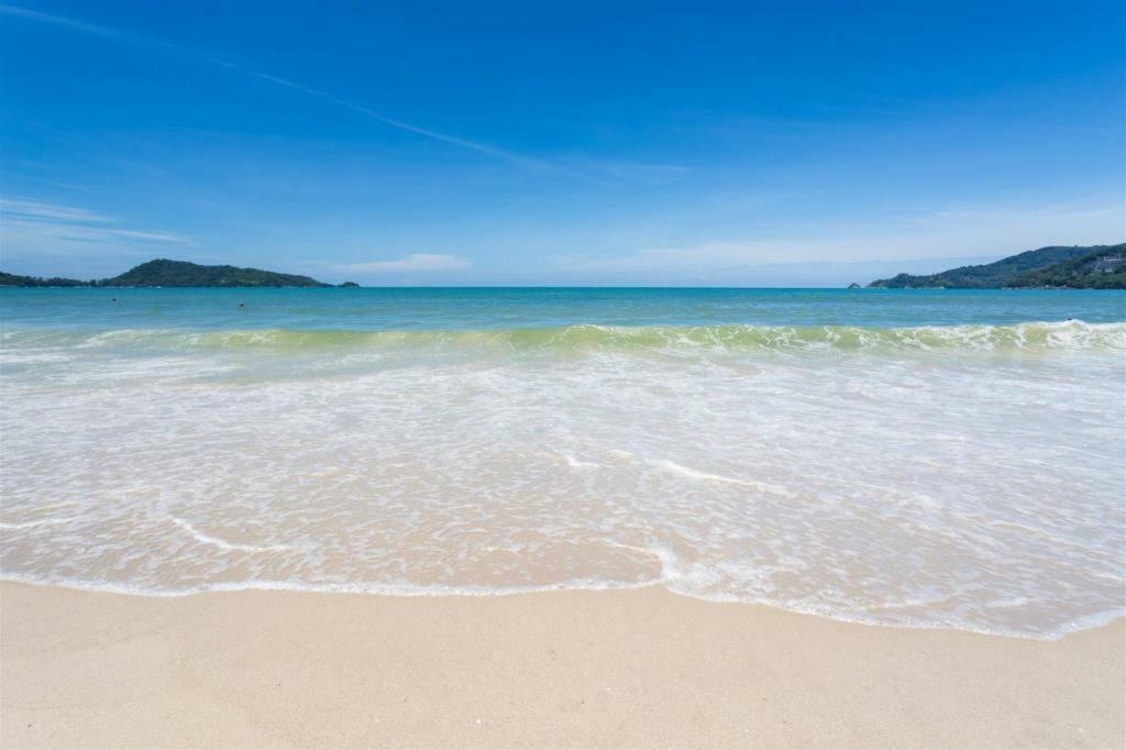Emerald Terrace Patong Buitenkant foto