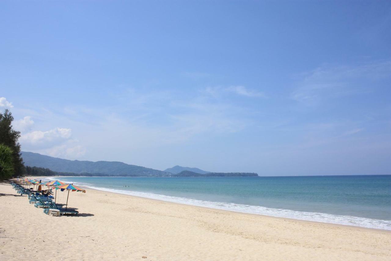 Emerald Terrace Patong Buitenkant foto
