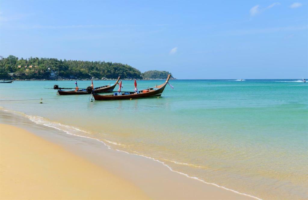 Emerald Terrace Patong Buitenkant foto