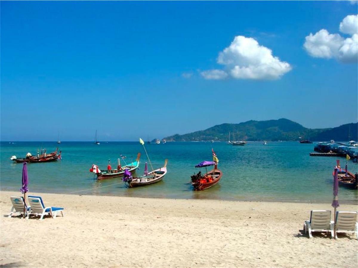 Emerald Terrace Patong Buitenkant foto