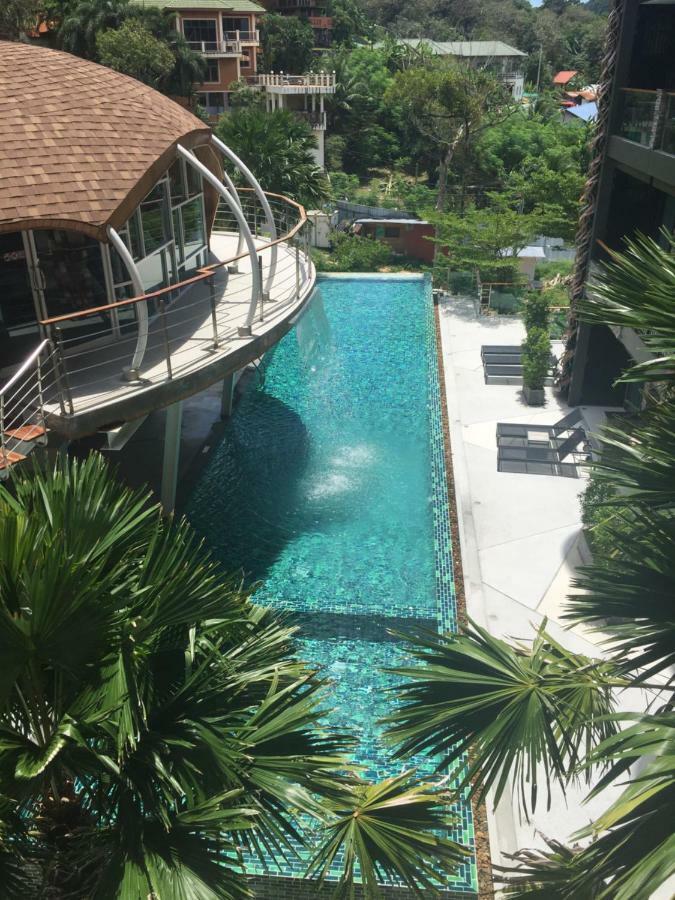 Emerald Terrace Patong Buitenkant foto