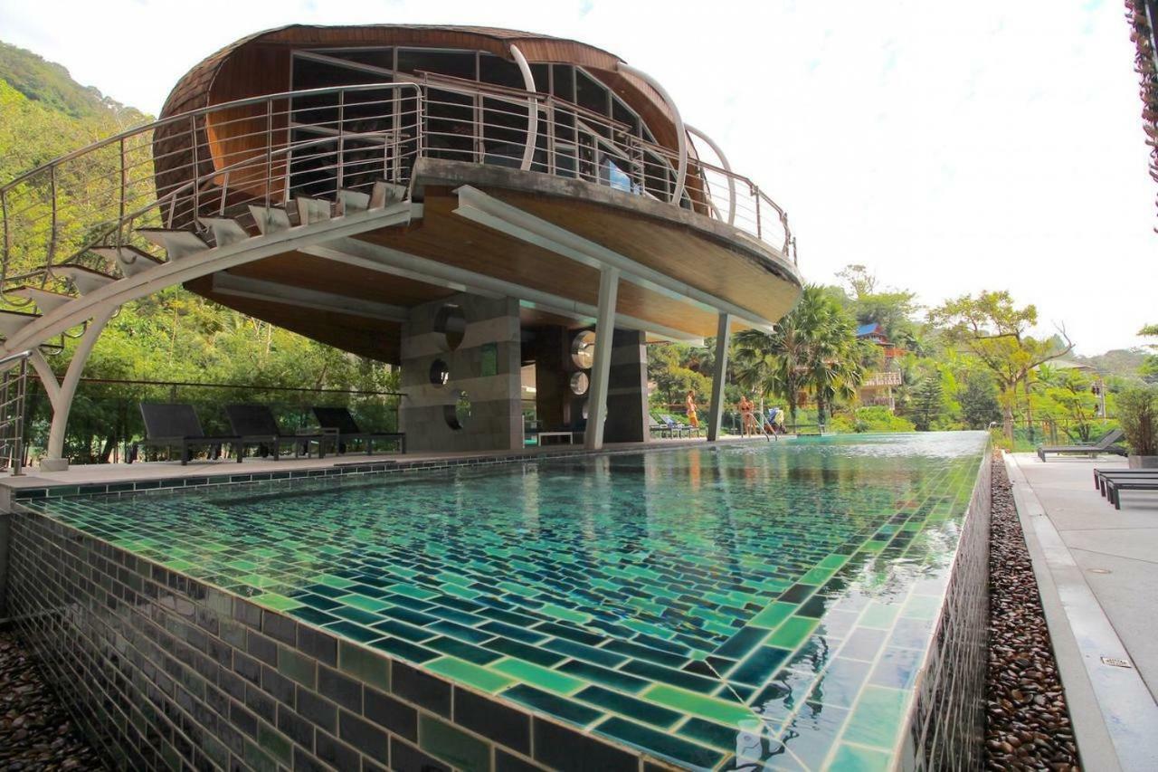 Emerald Terrace Patong Buitenkant foto