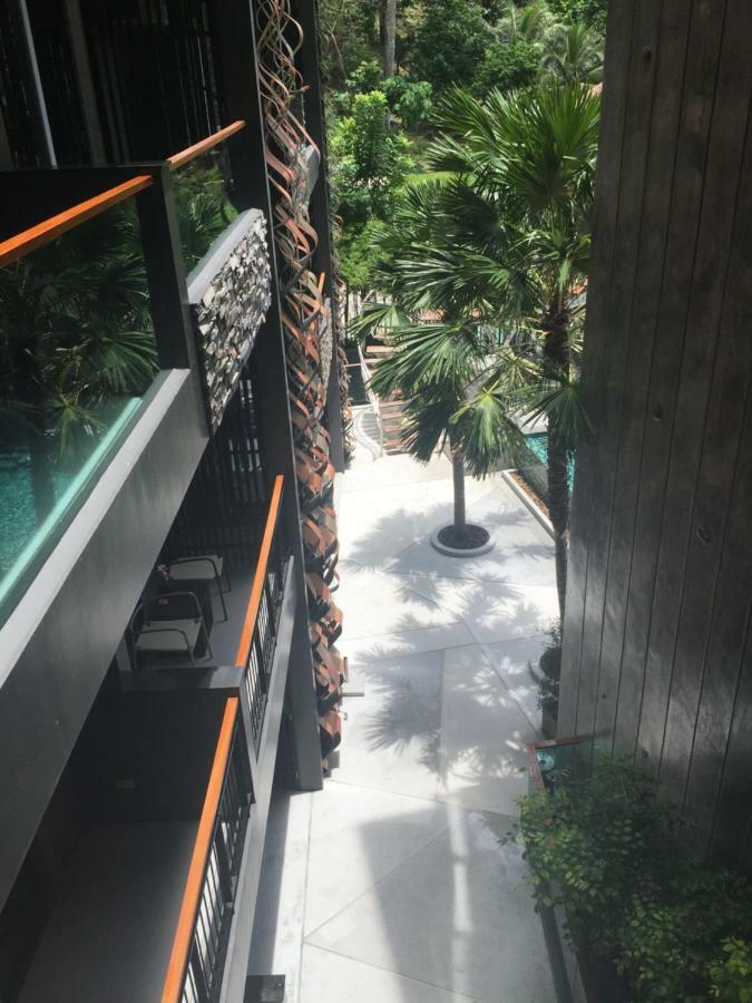 Emerald Terrace Patong Buitenkant foto