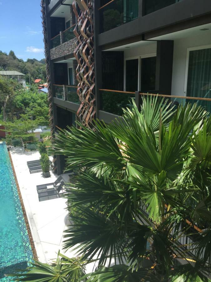 Emerald Terrace Patong Buitenkant foto