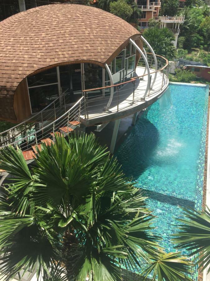 Emerald Terrace Patong Buitenkant foto