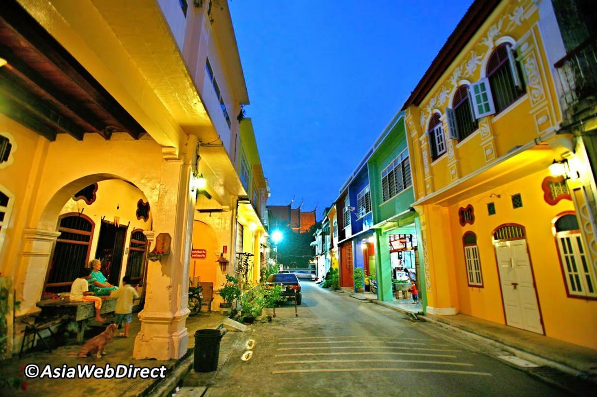 Emerald Terrace Patong Buitenkant foto