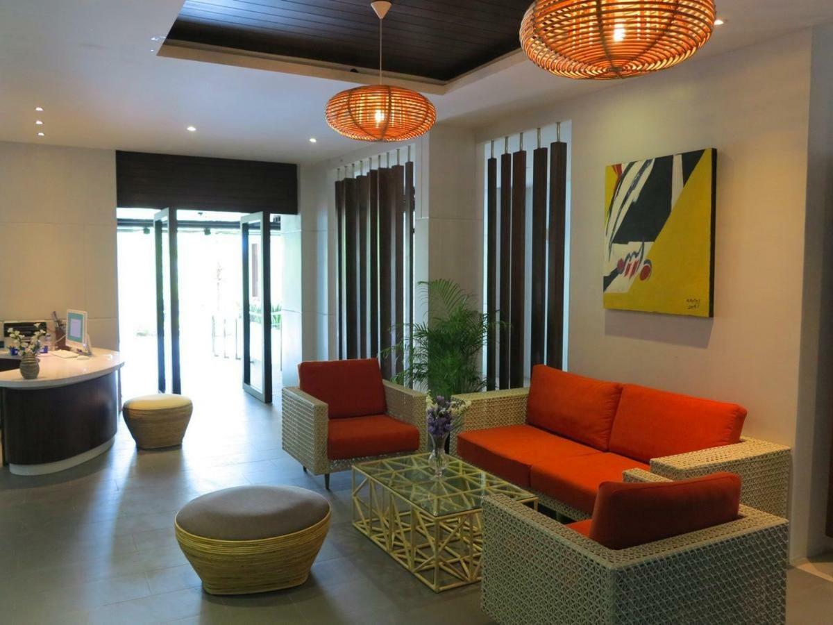 Emerald Terrace Patong Buitenkant foto