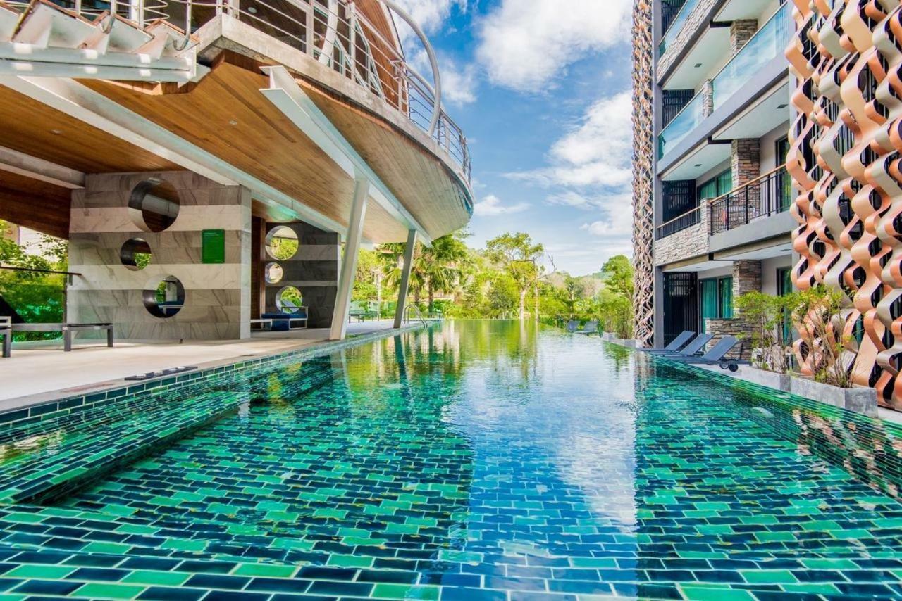 Emerald Terrace Patong Buitenkant foto