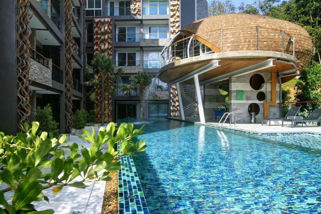 Emerald Terrace Patong Buitenkant foto