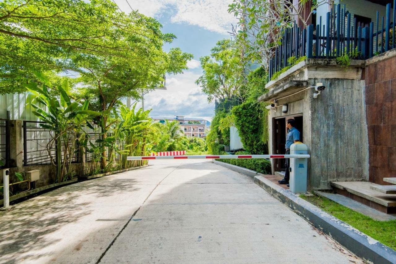 Emerald Terrace Patong Buitenkant foto