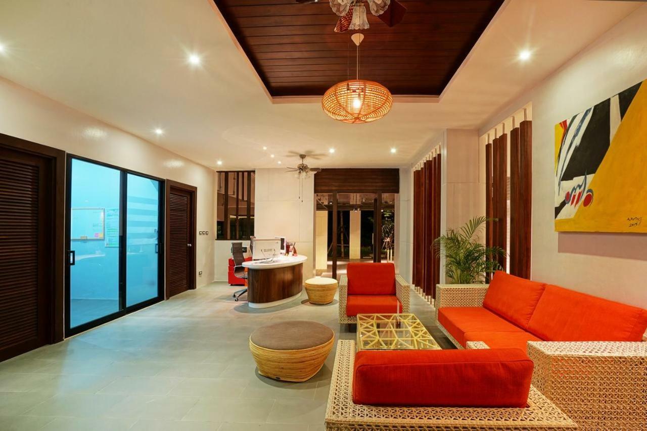 Emerald Terrace Patong Buitenkant foto