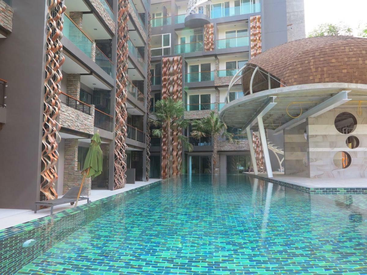 Emerald Terrace Patong Buitenkant foto