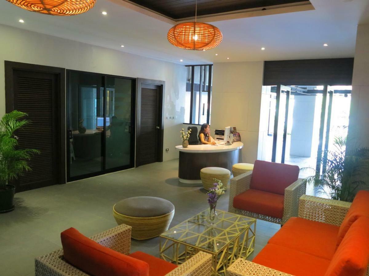 Emerald Terrace Patong Buitenkant foto