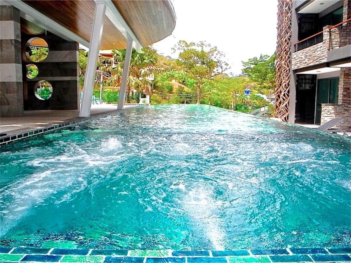 Emerald Terrace Patong Buitenkant foto