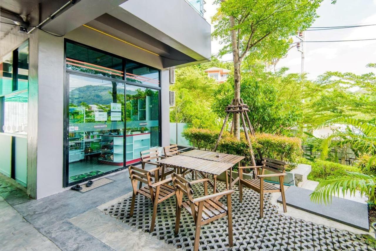 Emerald Terrace Patong Buitenkant foto