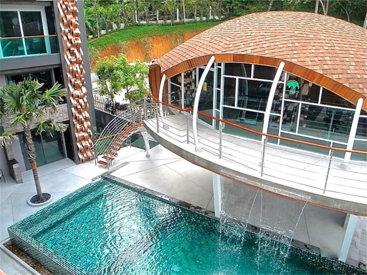 Emerald Terrace Patong Buitenkant foto