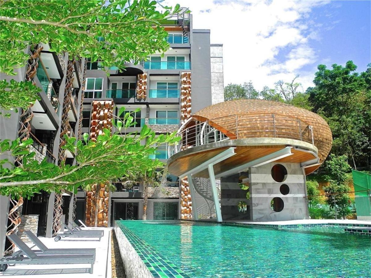 Emerald Terrace Patong Buitenkant foto