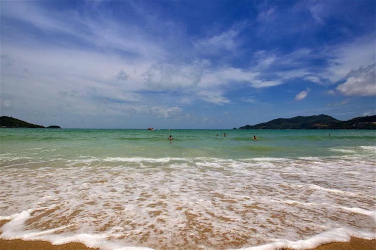 Emerald Terrace Patong Buitenkant foto