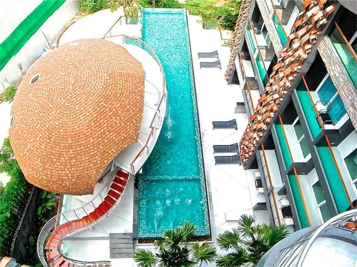 Emerald Terrace Patong Buitenkant foto