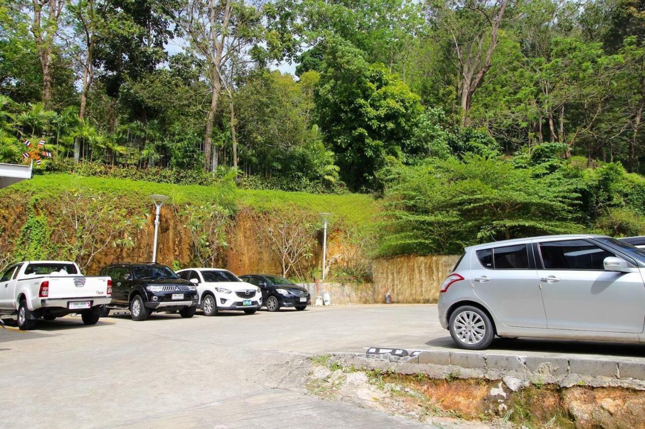 Emerald Terrace Patong Buitenkant foto
