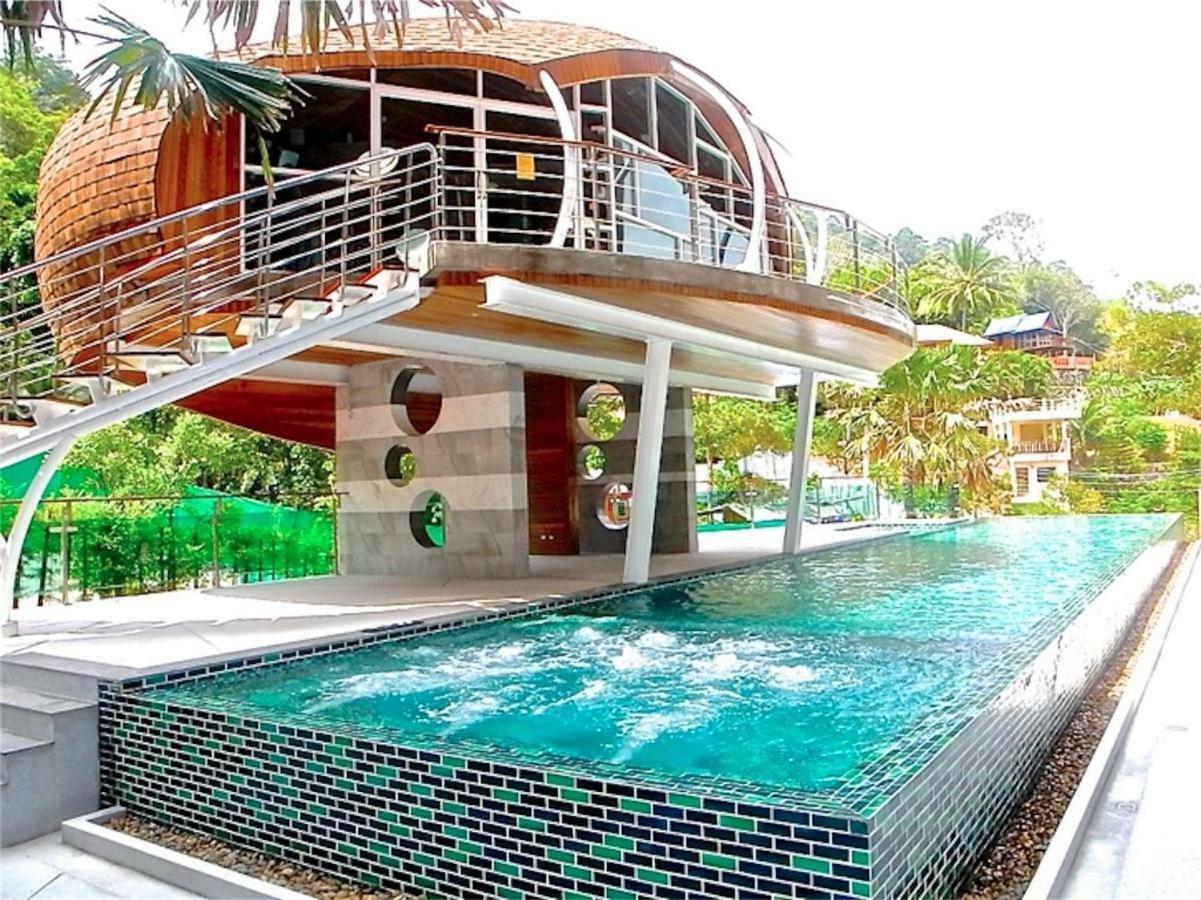 Emerald Terrace Patong Buitenkant foto